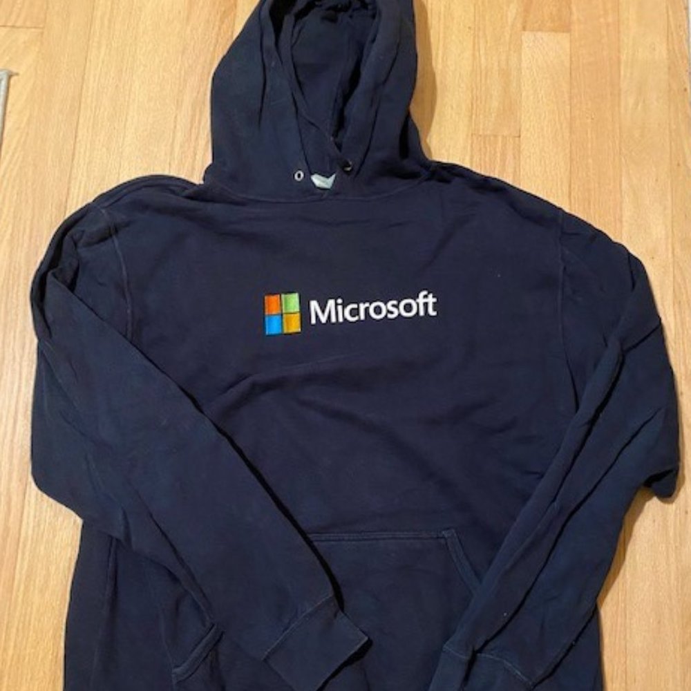 Microsoft Hoodie